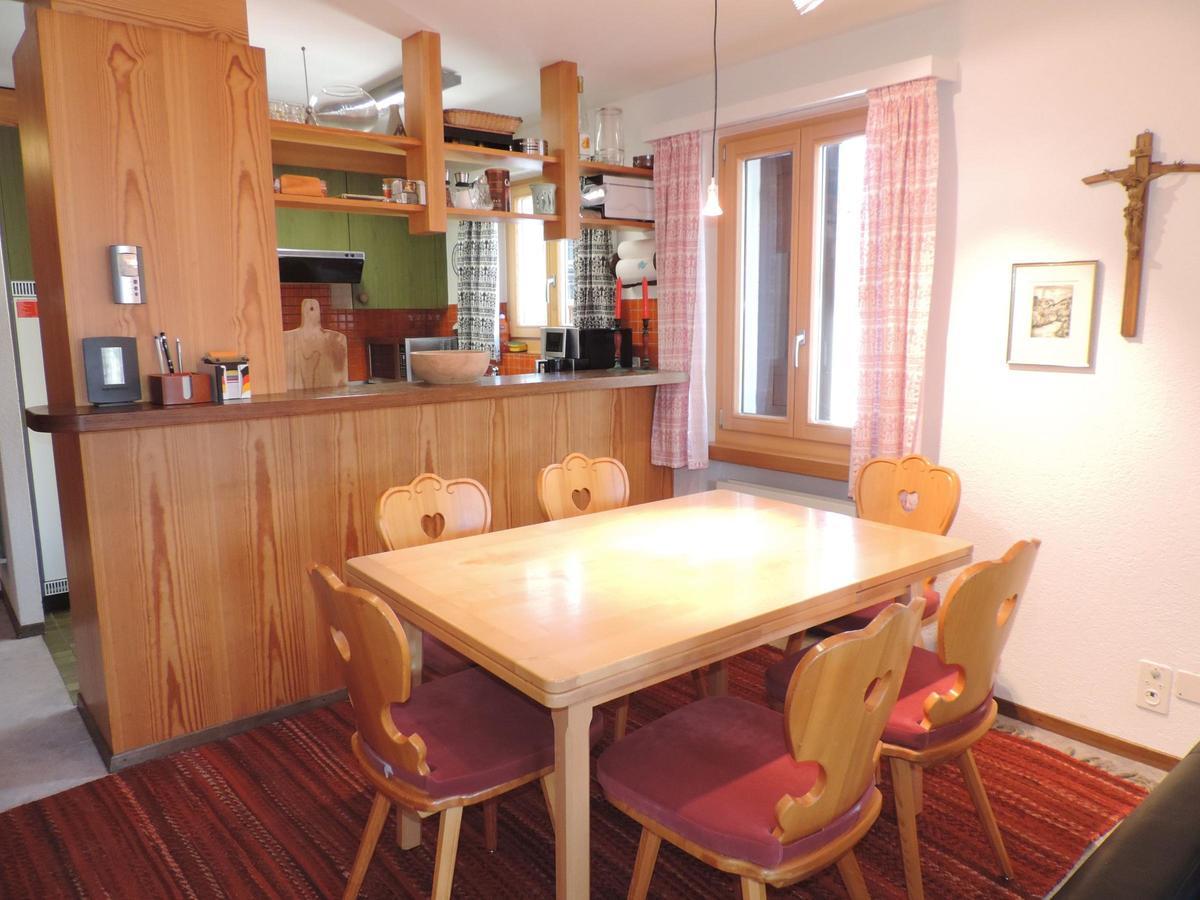 Barhetta Apartment Lenz Ngoại thất bức ảnh