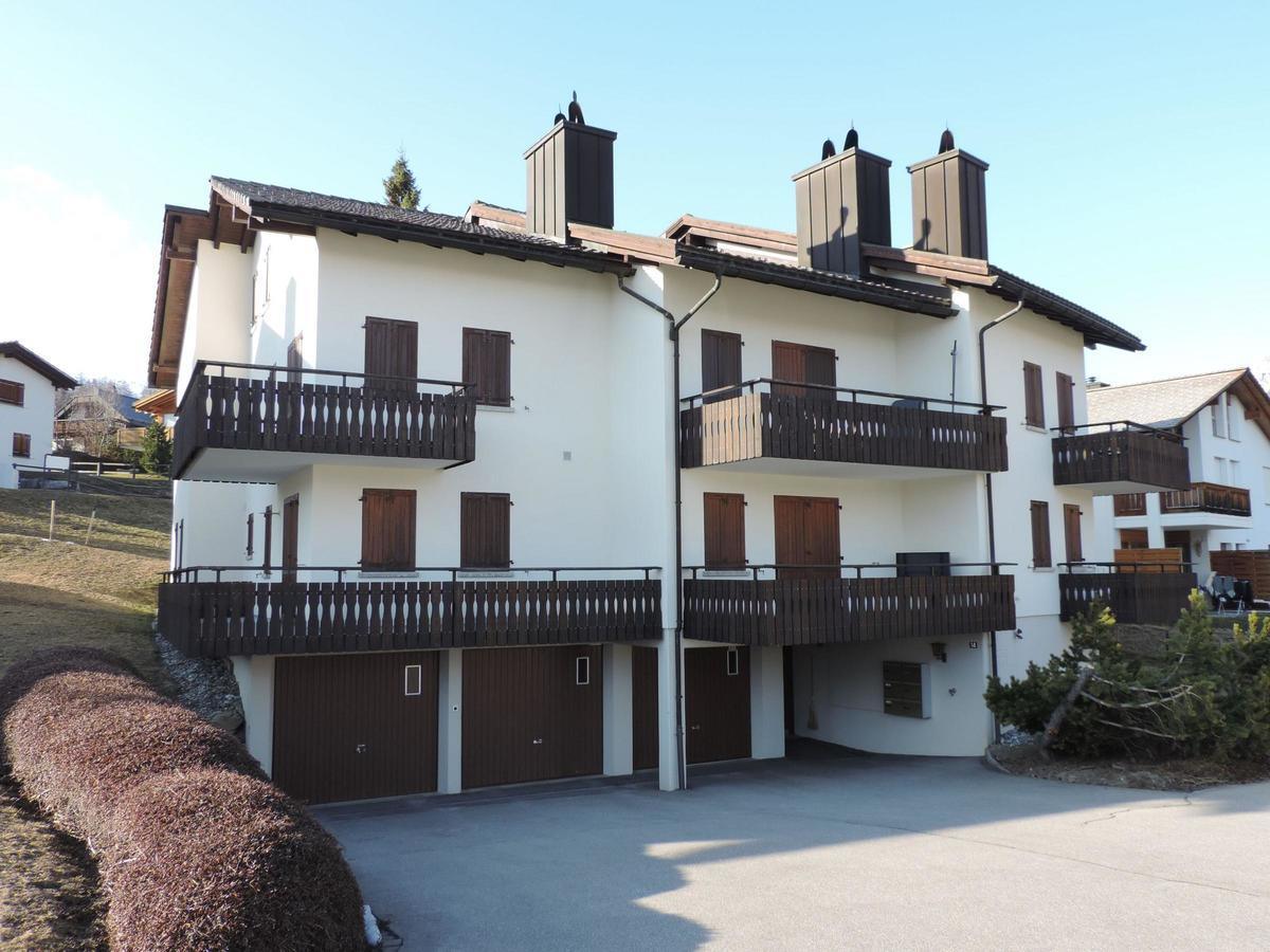 Barhetta Apartment Lenz Ngoại thất bức ảnh